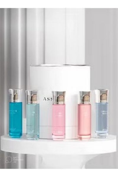 ASSAF Asaf Perfumes Box Arooqet Comet Samples by Asaf