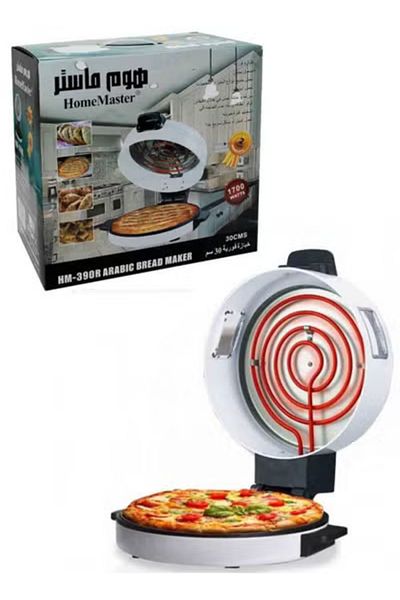 HOME MASTER Home Master HM-390R 30cm 1700W Instant Bread Maker