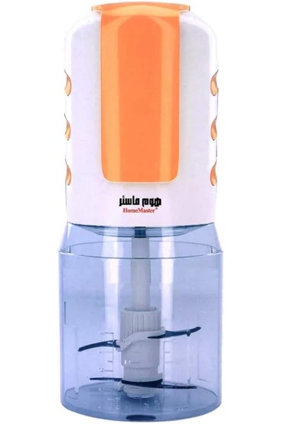 HOME MASTER قطاعة بصل ستيل شفرتين 500واط 2160