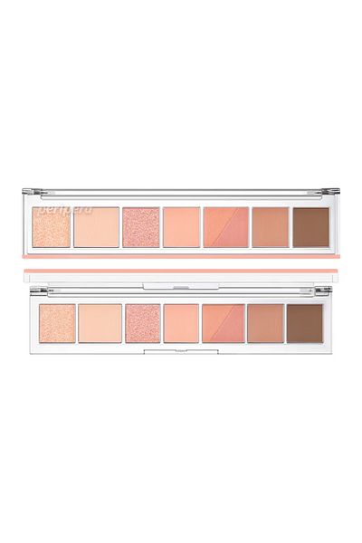 PERIPERA Prepera All Take Mood Like Eyeshadow Palette - 03 Can I Call You Flower