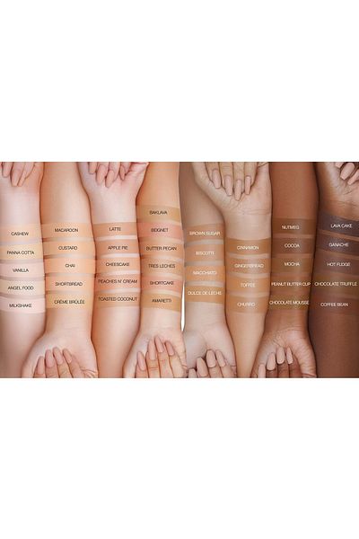 Huda Beauty - Foundation - Faux Filter Luminous Matte - 590R Lava Cake - Red (35 ml)