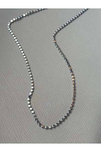 Axamore Ezme Boncuk Zincir Kolye