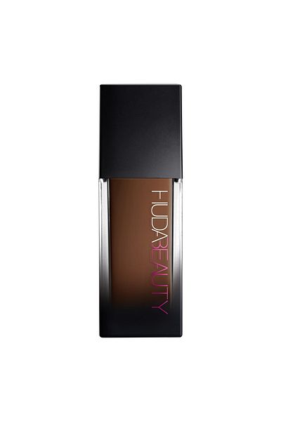 Huda Beauty - Foundation - Faux Filter Luminous Matte - 550R Hot Fudge - Red (35 ml)