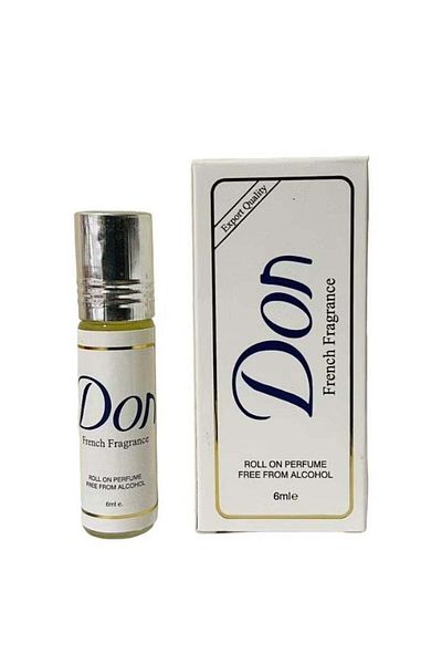 دون رول أون عطر فرنسي 6 مل