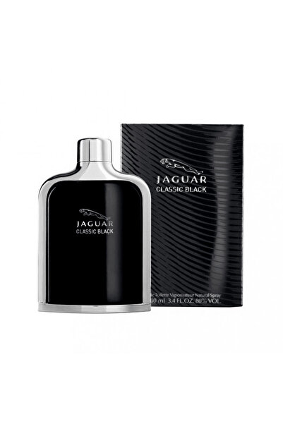 Jaguar Jaguar Classic Black Perfume 100ml