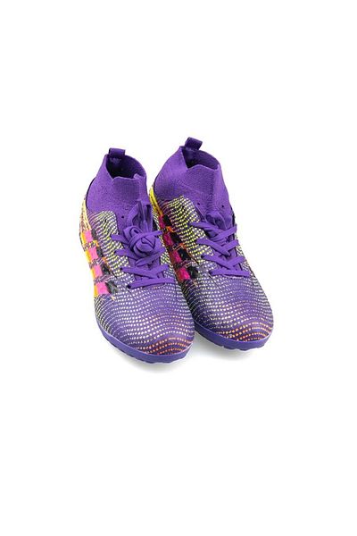 Twingo Air LaLiga Semi-Professional Socks Turf-Carpet Field Rubber Sole Unisex Football Shoes