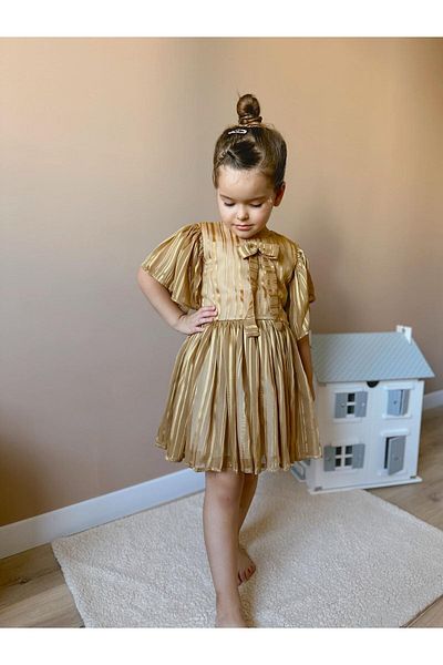GÜL Baby Girl's Dress, Holiday, Show Dress
