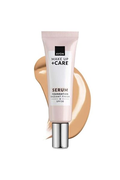 AVON Make Up Care 3’ü 1 Arada Serum Fondöten Spf30