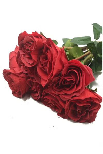 co arma Long artificial flowers suitable for many parties and home decoration