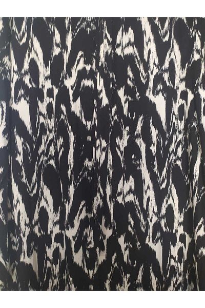 MODA Marble Patterned Hijab Dress