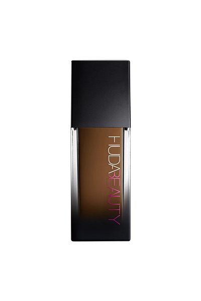 Huda Beauty Foundation - Faux Filter Luminous Matte - 540g Chocolate Truffle - Golden (35 ml)
