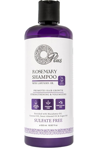 Oplus او بلس شامبو للشعر روزماري واللافندر 500 مل
