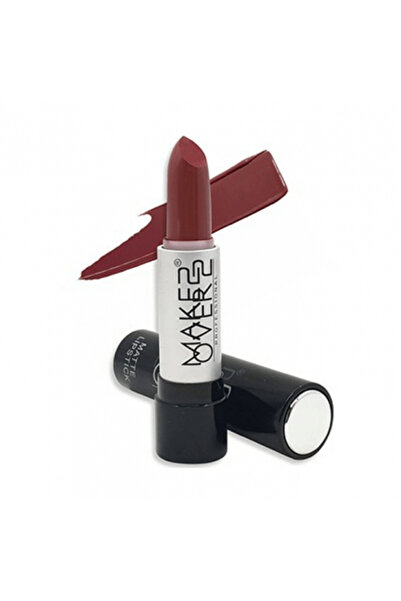 Makeover أحمر شفاه مطفي يدوم طويلاً - M602