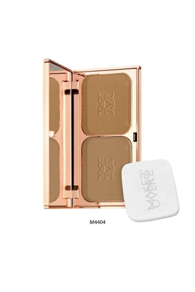MAKE OVER MAGİC بودرة الوجه الثنائية ميك اوفر22-M4404