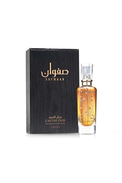 lattafa Safwan Black by Lattafa 100ml