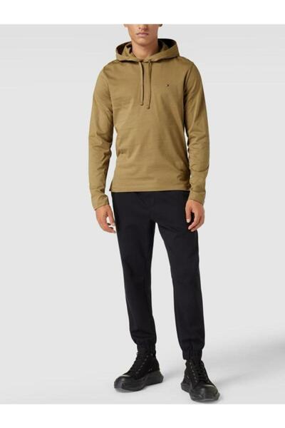 Tommy Hilfiger Bluza MW0MW30063 Biały Regular Fit