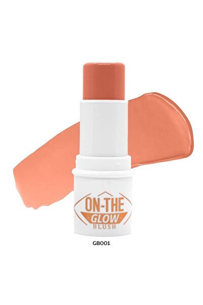 Makeover أحمر خدود كريمي للخدود والشفاه 22-GB001