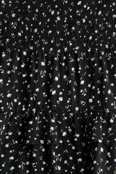 H&M Smock-detail dress