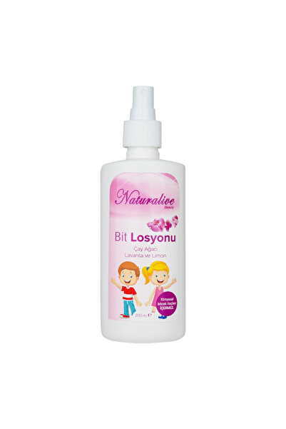 bitki diyarı Bit Koruyucu Sprey 100ml