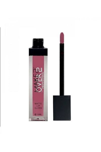 Makeover22 Matte Lip Gloss NM022