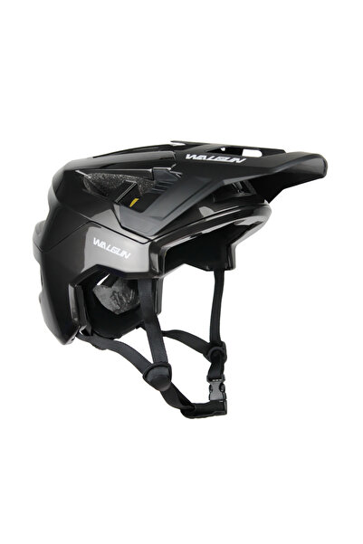 Choice خوذة دراجة هوائية L MH1 سوداء من التيتانيوم للدراجات الجبلية وXC وAM ل...