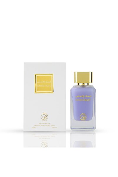 Alwaleef الوليف - عطر المسك الملكي 100 مل