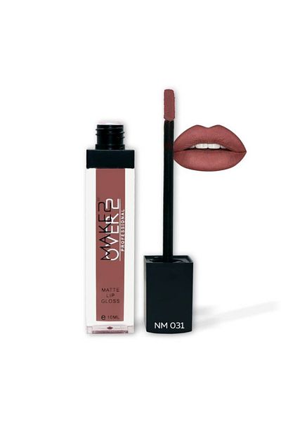Makeover22 Matte Lip Gloss NM031