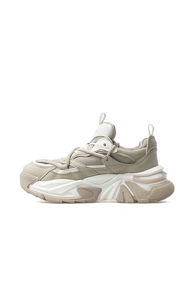 Lufian Kate Women's Sneaker - Casual Shoes 25Y 122230015   Z Beige