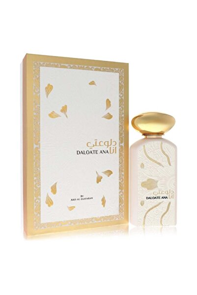 ARD AL ZAAFARAN دلوعتي انا من ارض الزعفران 100 مل