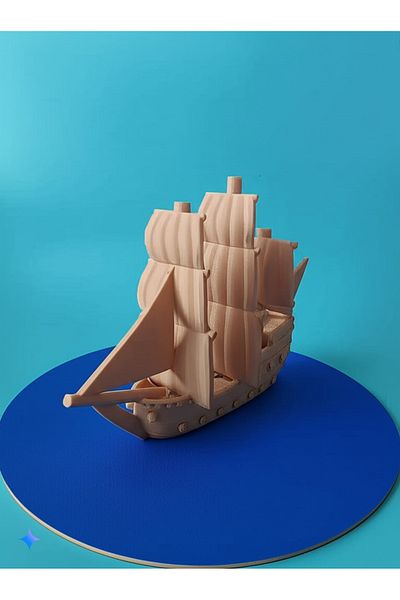 Shan Model Ship - Comfortable Fit and Stylish Design