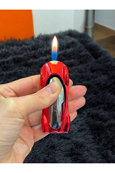 HK GİFT SHOP Araba Şeklinde Gazlı Çakmak