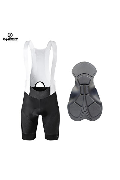 Choice1 شورت ركوب الدراجات YPBZ831 أبيض للرجال من Asia M(EU S) ملابس خارجية ل...