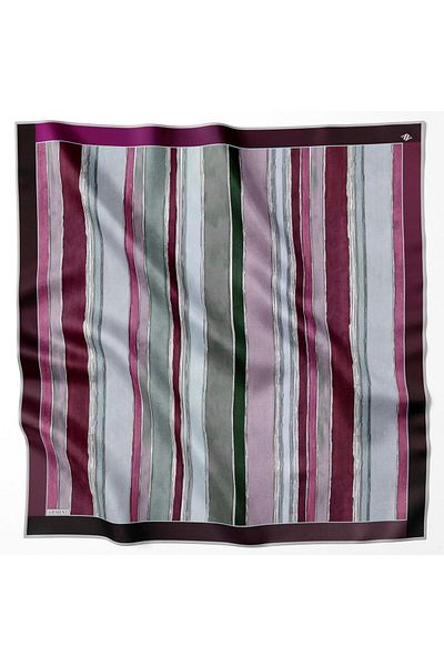 Armine Silk Scarf - 8802d-51 - Sura