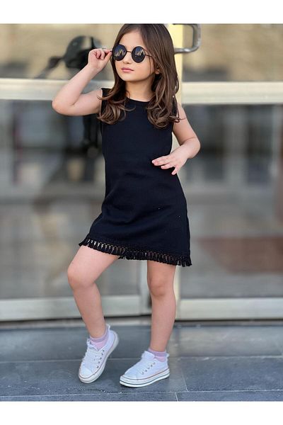 renkli diyar Girl's Dress - Cardigan, Two Sets for Sleeping, Eid