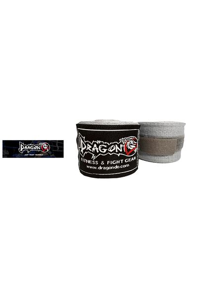 Dragondo Dragon Boxing - Kick Boxing And Muay Thai Επίδεσμος διπλής περιτύλιξης 3,5 μέτρων