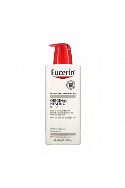 Eucerin Eucerin Original Therapy Body Lotion for Very Dry Skin Fragrance-Free - 500ml