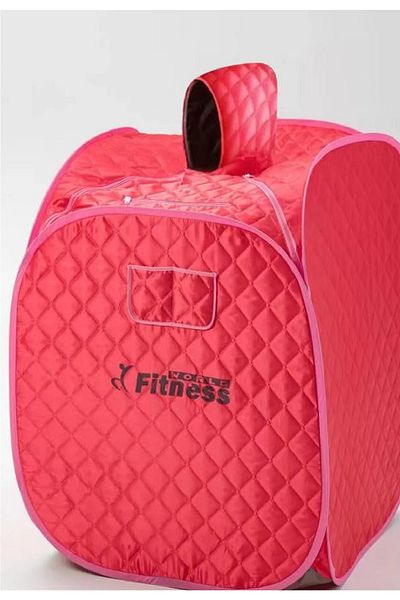 Fitness World Sauna Bath With Chair 80 x 75 x 39cm 80 x 75 x 39cm