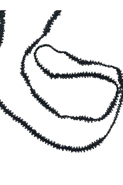 ŞengülKozmetik Beaded Glasses Strap, Glasses Rope Hand Knitted