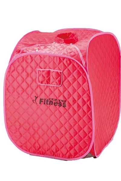 Fitness World foldable sauna bath and device, easy to transport