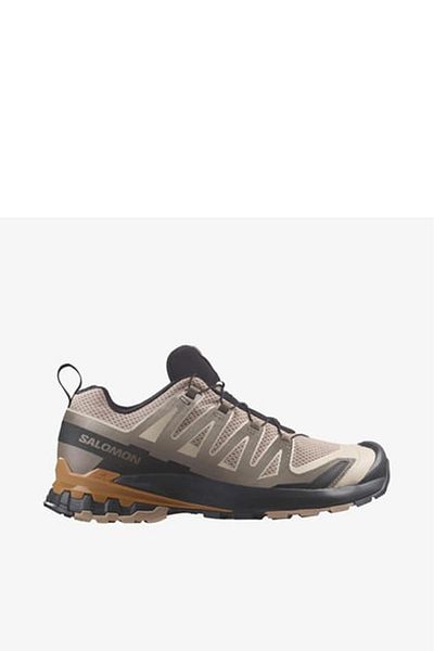 Salomon Xa Pro 3d V9 L 472720   Pánská outdoorová obuv – hnědá