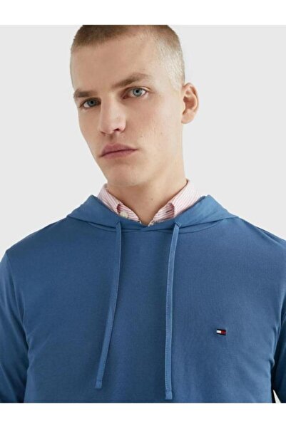 Tommy Hilfiger Bluza MW0MW30063 Biały Regular Fit