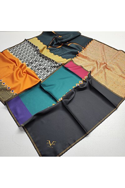 19V69 ITALIA 19V69 tivil eşarp