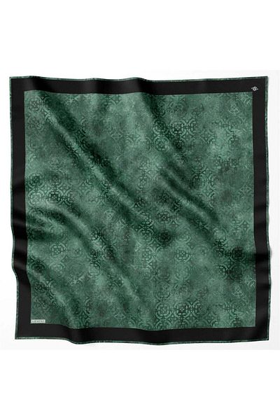 Armine Silk Scarf - 8810d-34 - Sura