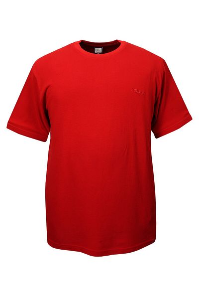 tambattal Dekons Large Size Lacost Pike Bis Collar T-Shirt Suitable for 115kg to 175kg