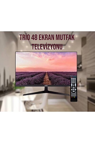 Trio 48 Ekran 12v Full Hd Led Tv - Monitör