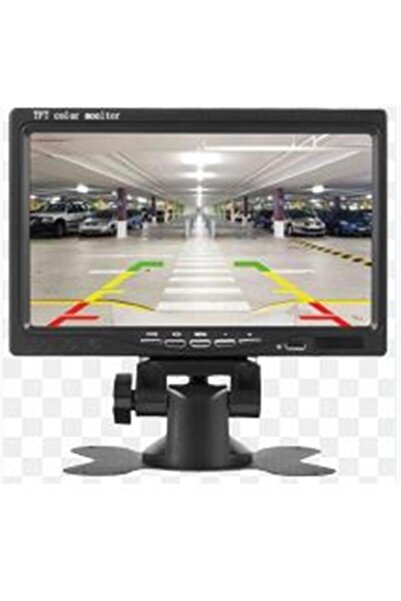 SEENERGY Data-P429 Se-1007Vh 7-Inch HDMI 12V Monitor
