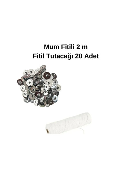 adin tasarım Bubble Mum Yapım Seti Mum Eritme Kabı 500 ml Bubble Mum Kalıbı 7 Bölmeli Mum Fitil ve Tutacağı