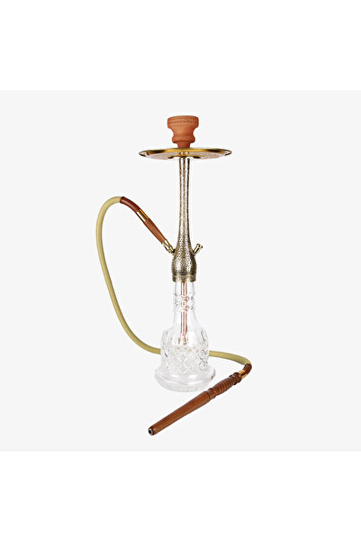 ALTUNLAR SHOP Vidalı Kahveci Nargile Takımı