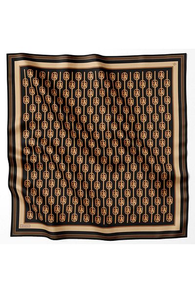 Armine Silk Scarf - 8822d-09 - Sura