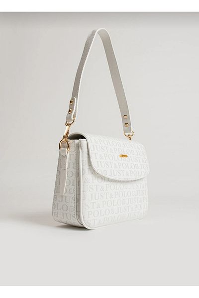Just Polo Justpolo Women's Shoulder Bag New Season Fabric